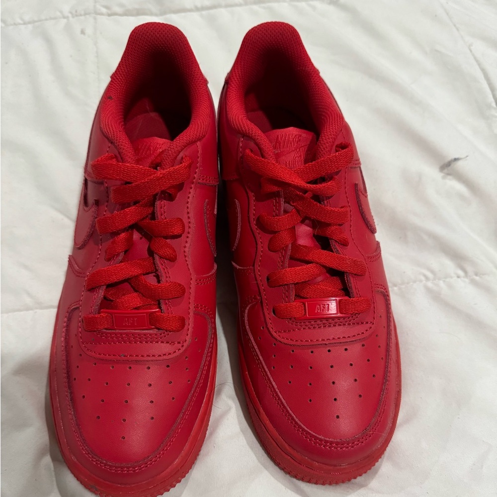 Red Air Force 1s